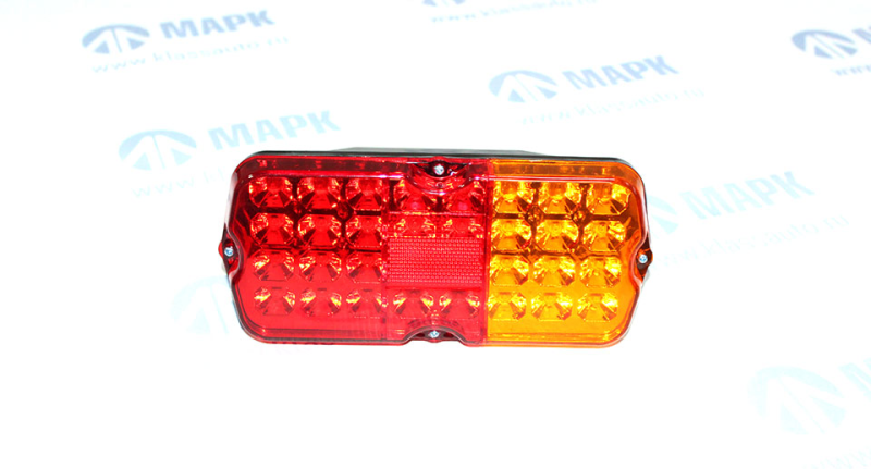 ФП-132 LED  24В - Фонарь задний ФП-132 24В 4310 светодиодный а/м УАЗ,ГАЗ,КАМАЗ,Трактор